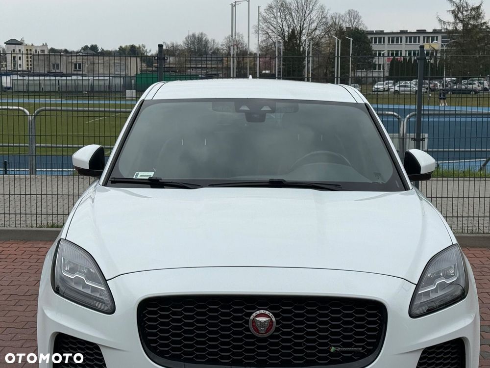 Jaguar E-Pace - 1