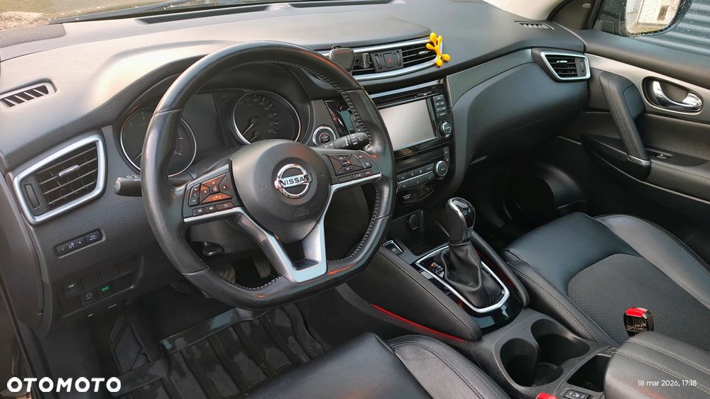 Nissan Qashqai 1.2 DIG-T Xtronic TEKNA - 7