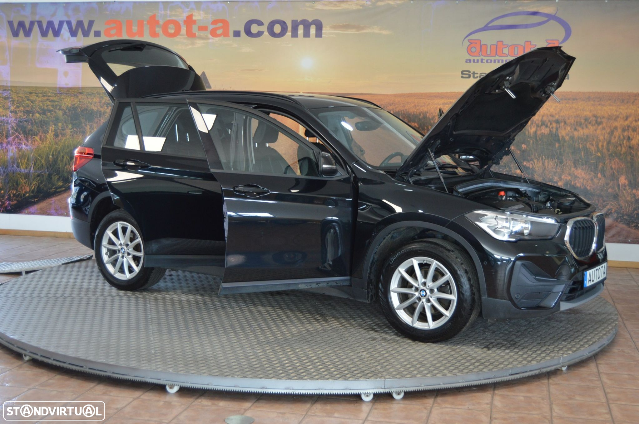 BMW X1 16 d sDrive Advantage - 15