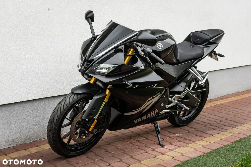 Yamaha YZF - 7