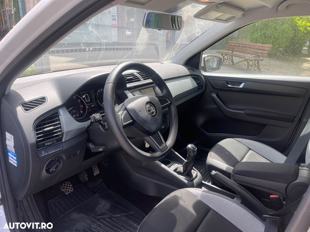 Skoda Fabia 1.2 TSI Cool Edition - 6