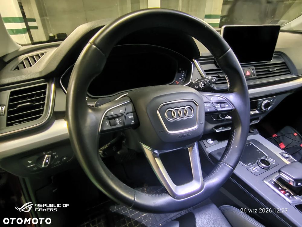 Audi Q5 35 TDI Quattro S tronic - 13