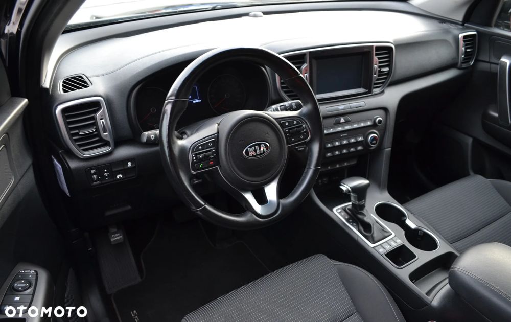 Kia Sportage 1.6 T-GDI AWD Vision - 5
