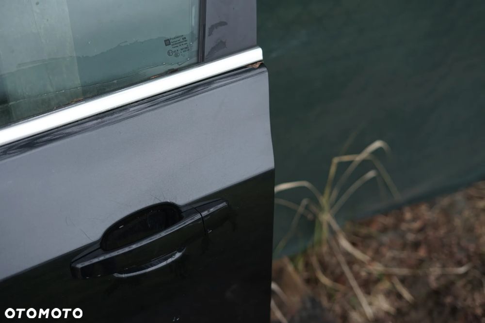 Drzwi przód przednie lewe Opel Astra J IV Z22C - 6