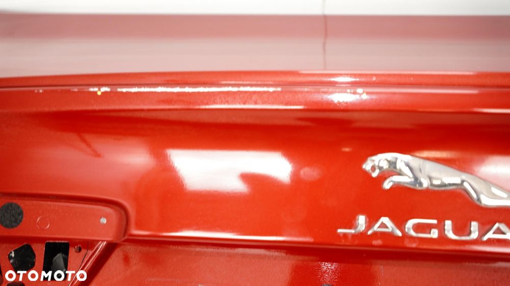 Klapa bagażnika tył jaguar xe sedan 15-19r - 7