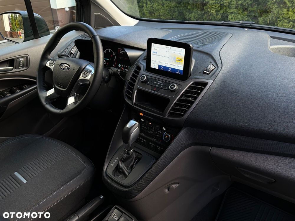 Ford Transit Connect Kombi 220 L1 Active PowerShift N1 - 31