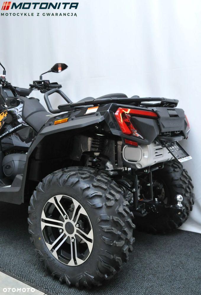 QJMOTOR SFA 1000 - 9