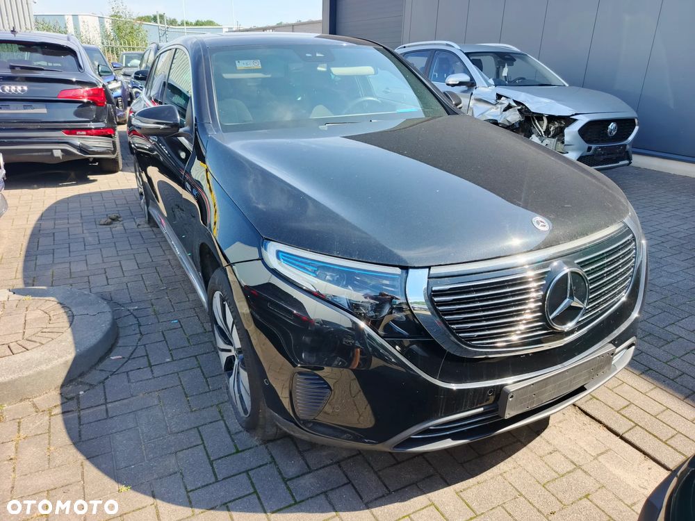 Mercedes-Benz EQC - 1