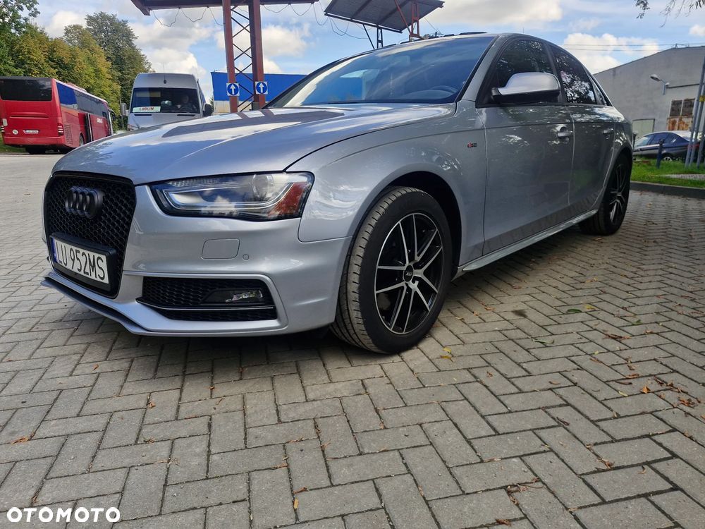 Audi A4 Limousine - 6