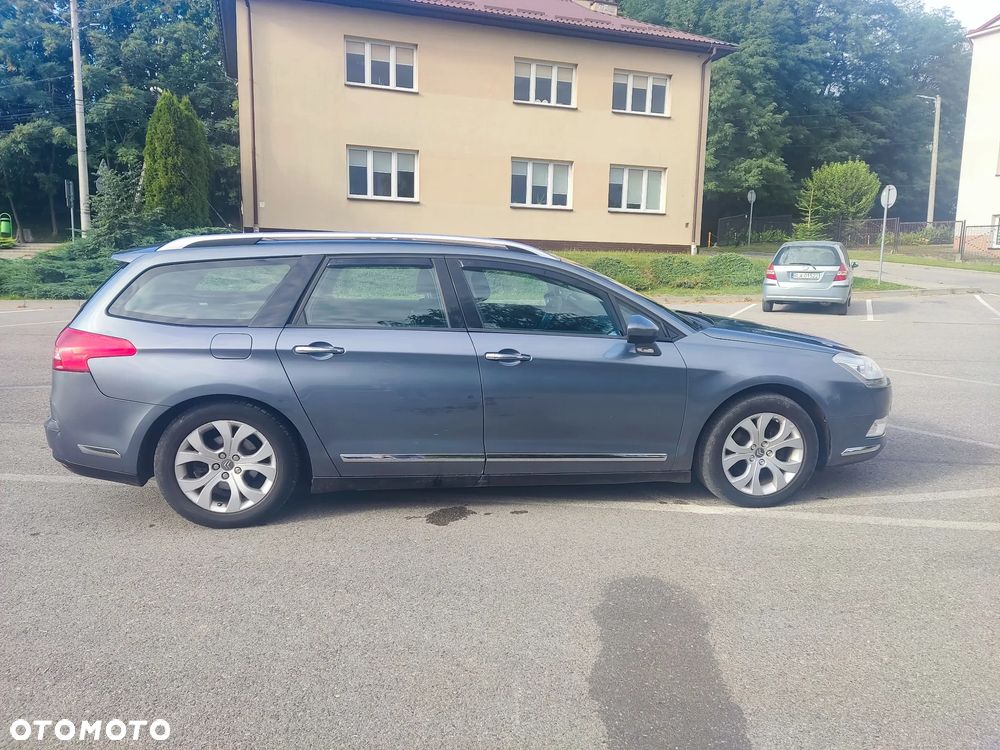 Citroën C5 Kombi HDi 135 Automatik Business Class - 12