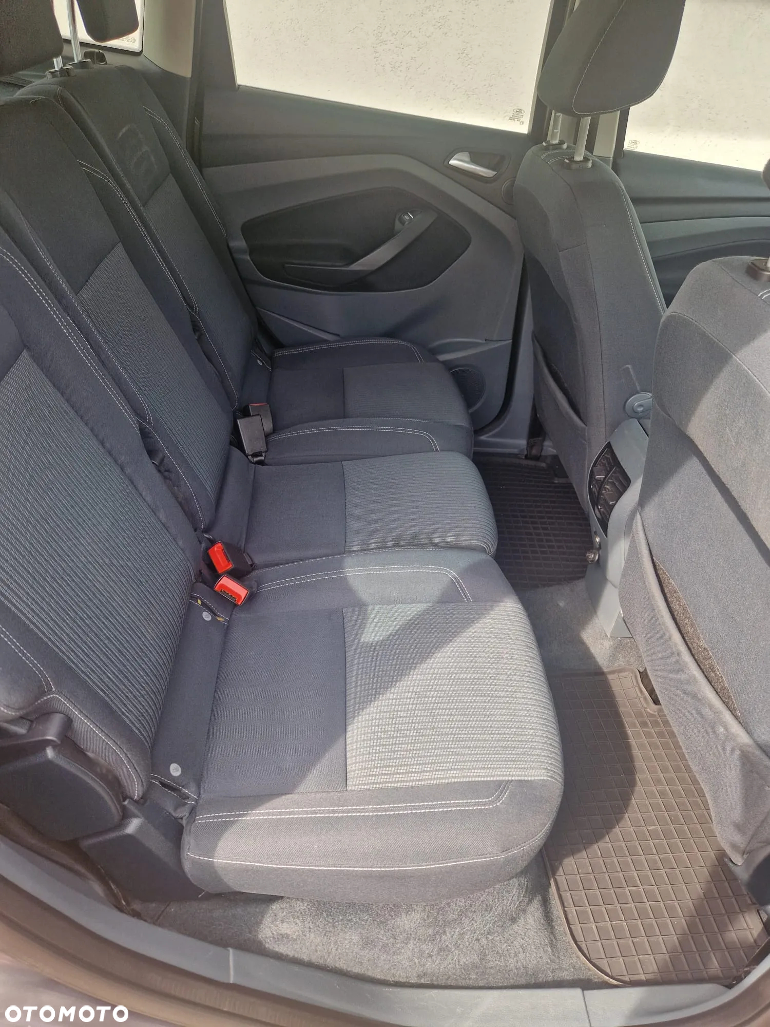 Ford C-MAX 1.6 TDCi Start-Stop-System Titanium - 7