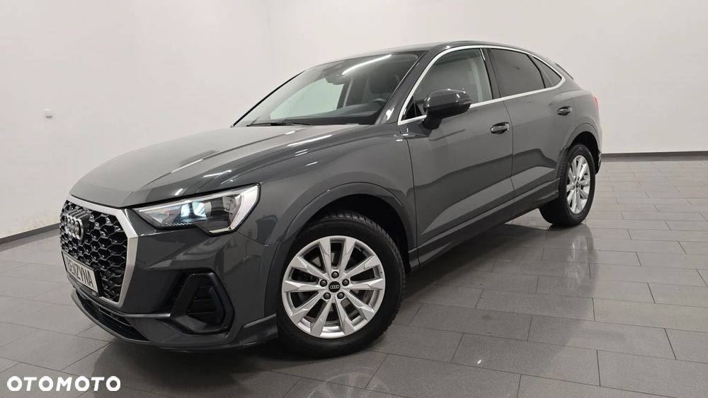 Audi Q3 Sportback ver-35-tfsi-sportback-s-tronic-edition-one - 1