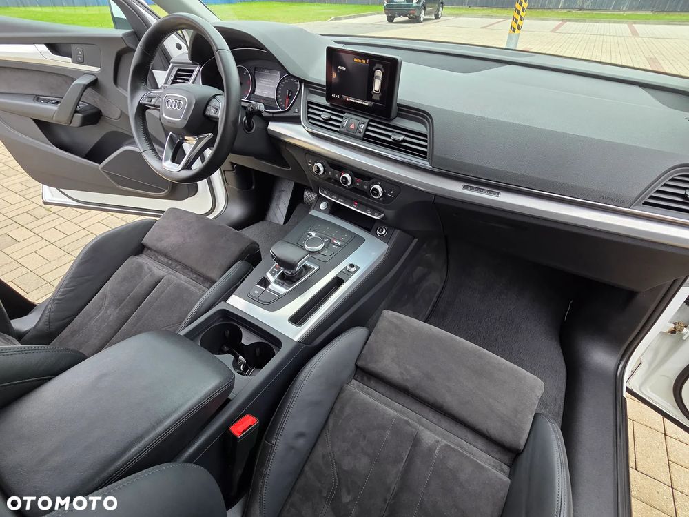 Audi Q5 2.0 TDI Quattro S tronic sport - 21