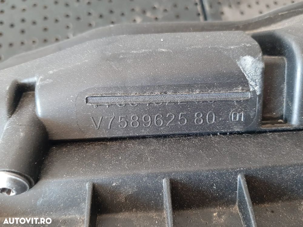 Carcasa filtru aer 1.4 b 8fs citroen c3 picasso sh peugeot 207 308 v758962580-01 - 2