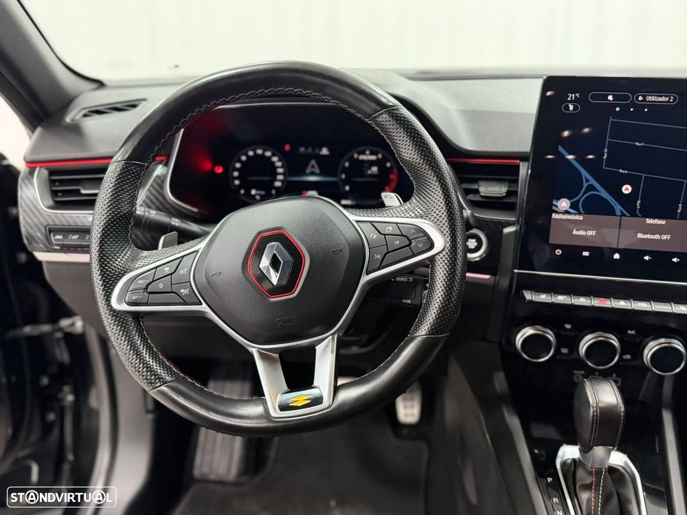 Renault Arkana 1.3 TCe R.S.Line EDC - 9