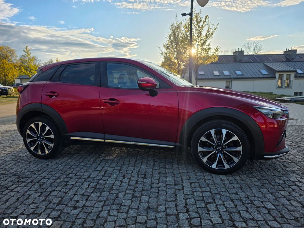 Mazda CX-3 2.0 SkyPassion - 17
