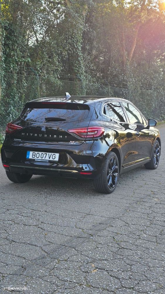 Mitsubishi Colt 1.6 HEV Ralliart - 4