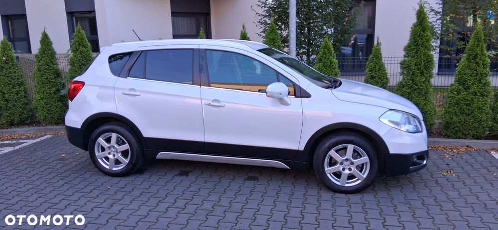 2016 Suzuki SX4 1.6 Comfort Plus, photograph 8