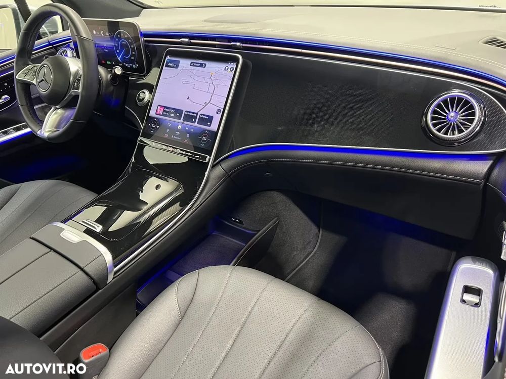 Mercedes-Benz EQE 350+ - 5