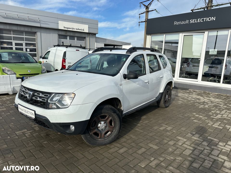Dacia Duster 1.5 dCi 4WD Comfort - 1