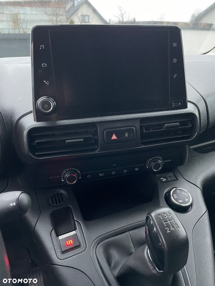 Citroën Berlingo - 14