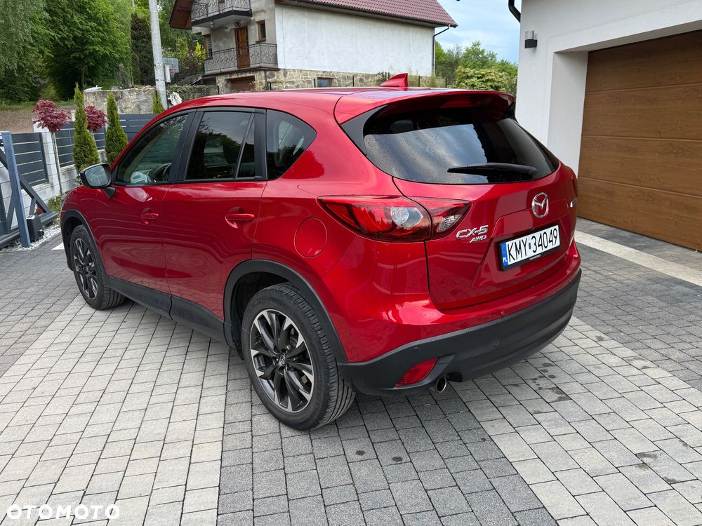 Mazda CX-5 2.0 Skypassion AWD - 6
