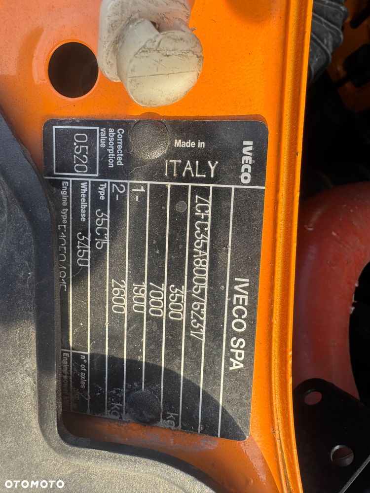 Iveco 35C15 Daily 3.0 - 33