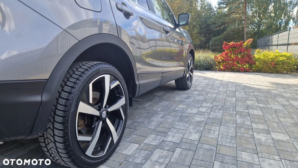 Nissan Qashqai - 9