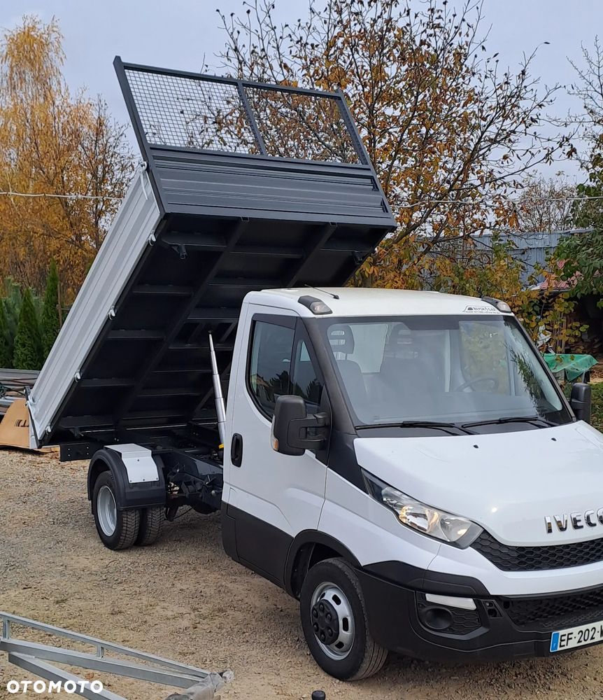Iveco Daily 35C15 KIPER - 9