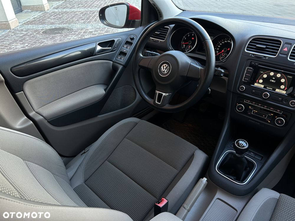 Volkswagen Golf 1.4 TSI Comfortline - 9