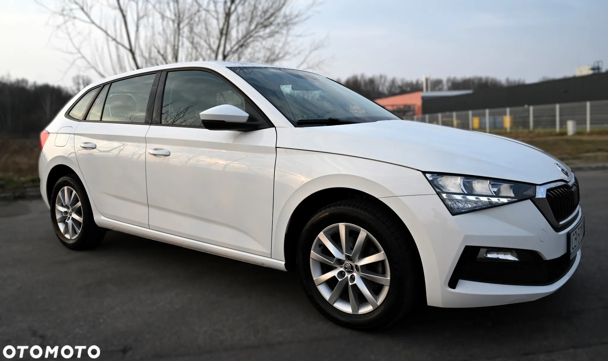Skoda Scala - 9