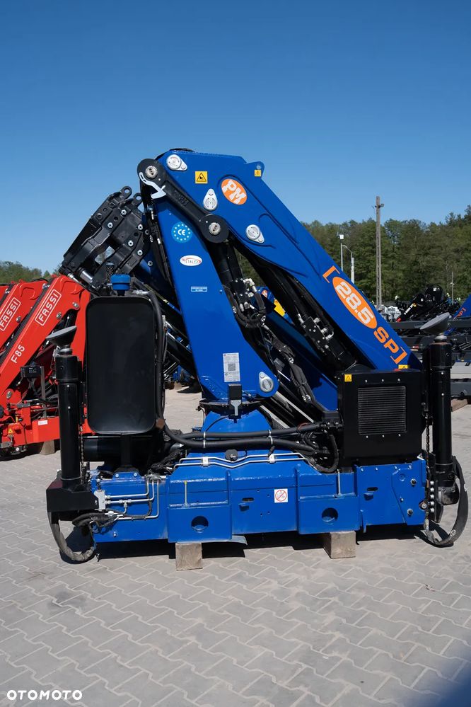 HDS, Żuraw, PM 28524SP - 2