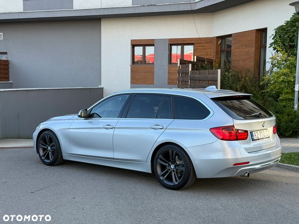 BMW Seria 3 320d Efficient Dynamics Edition Luxury Line - 8