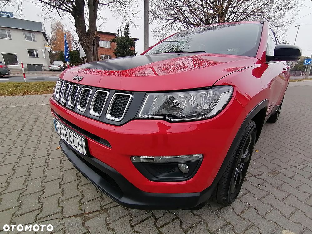 Jeep Compass 1.6 MultiJet Longitude - 3