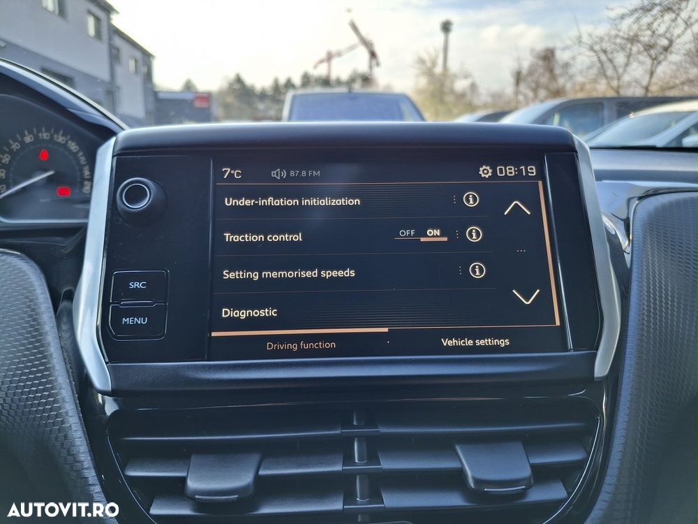 Peugeot 2008 1.5 BlueHDI FAP Active - 14