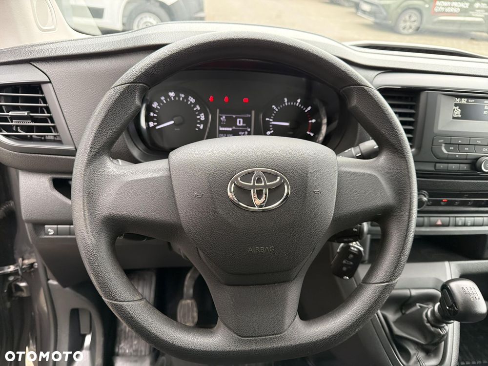 Toyota PROACE - 12