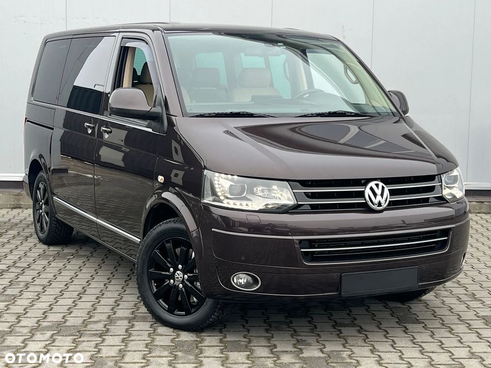 Volkswagen Multivan - 6