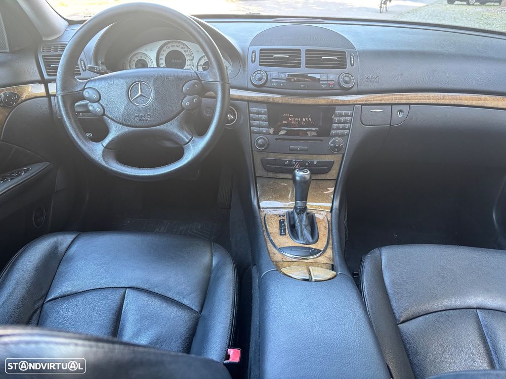 Mercedes-Benz E 220 CDi Executive II Aut. - 10