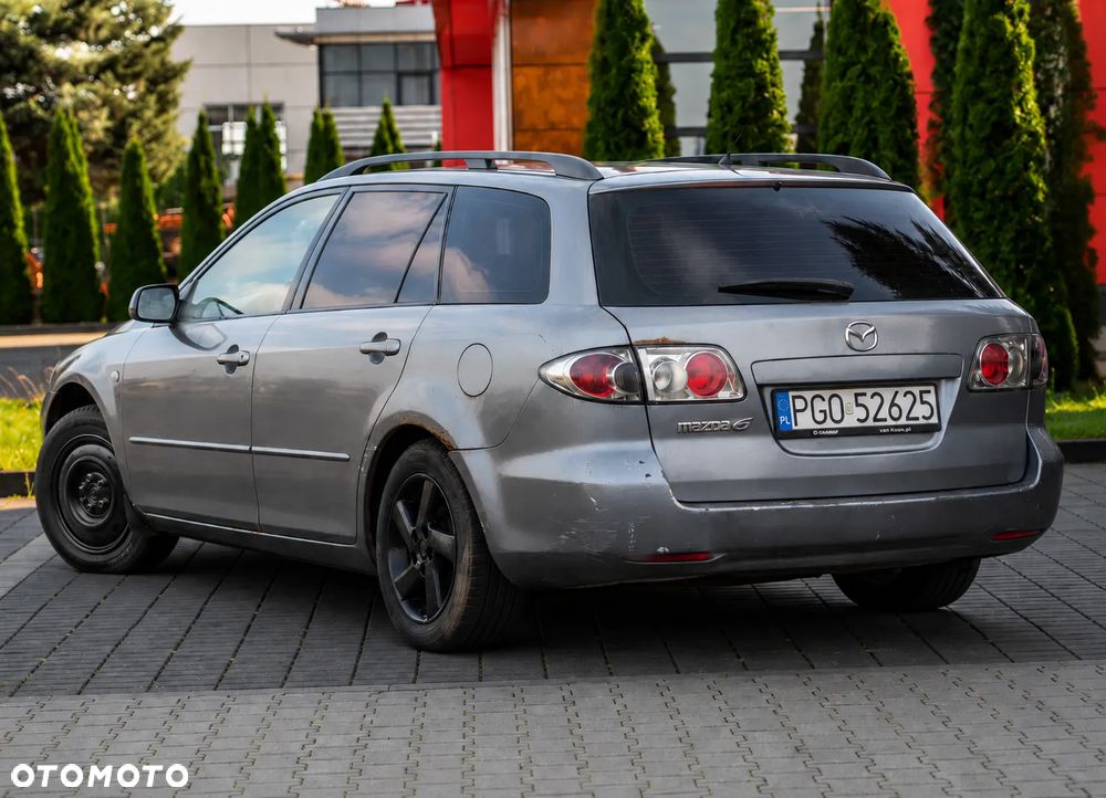 Mazda 6 2.0 CD Exclusive - 3