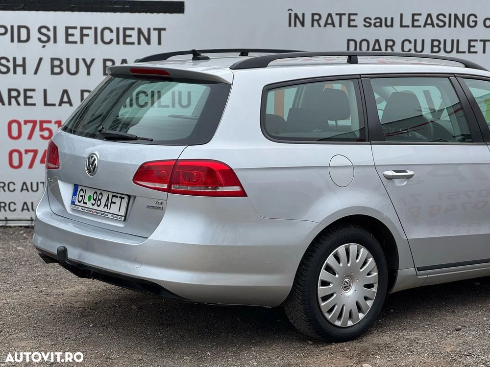 Volkswagen Passat Variant 1.6 TDI BlueMotion Technology Comfortline - 19