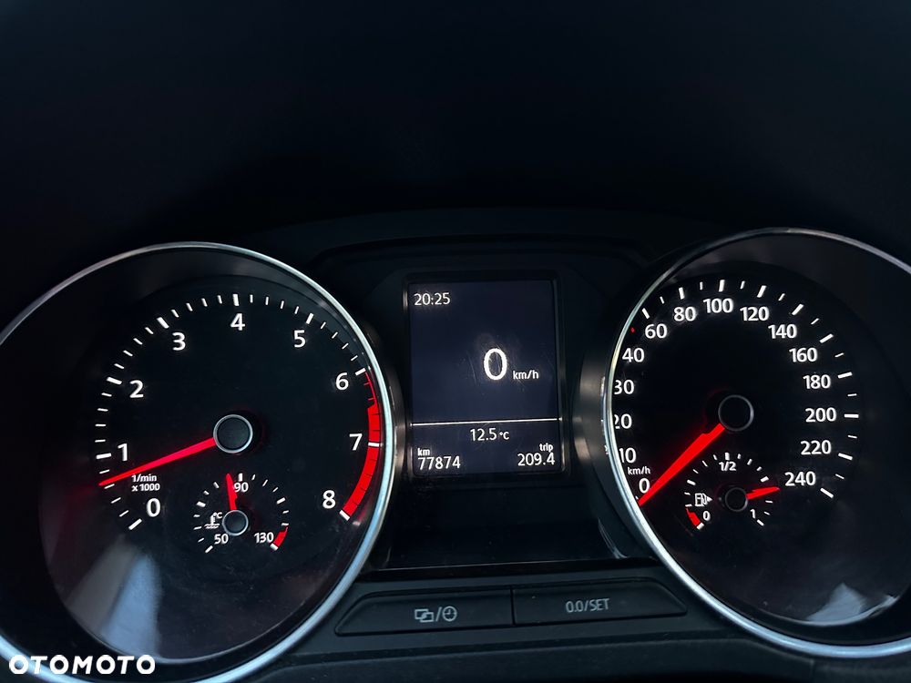 Volkswagen Polo 1.2 TSI BMT Comfortline - 7