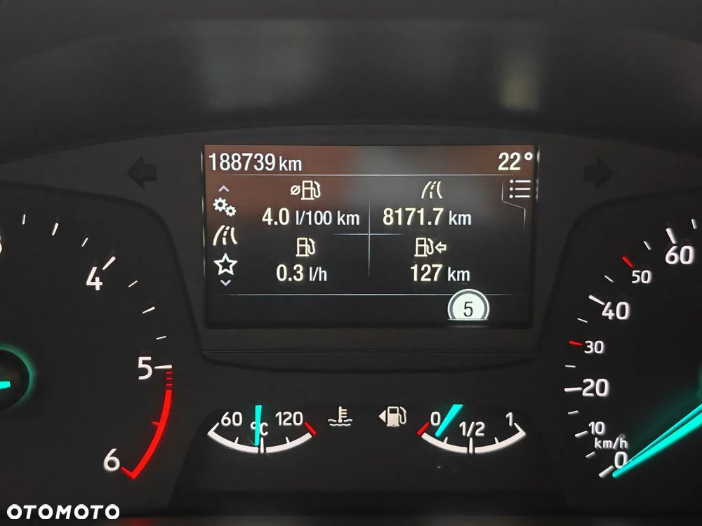 Ford Focus 1.5 EcoBlue Trend Edition - 23