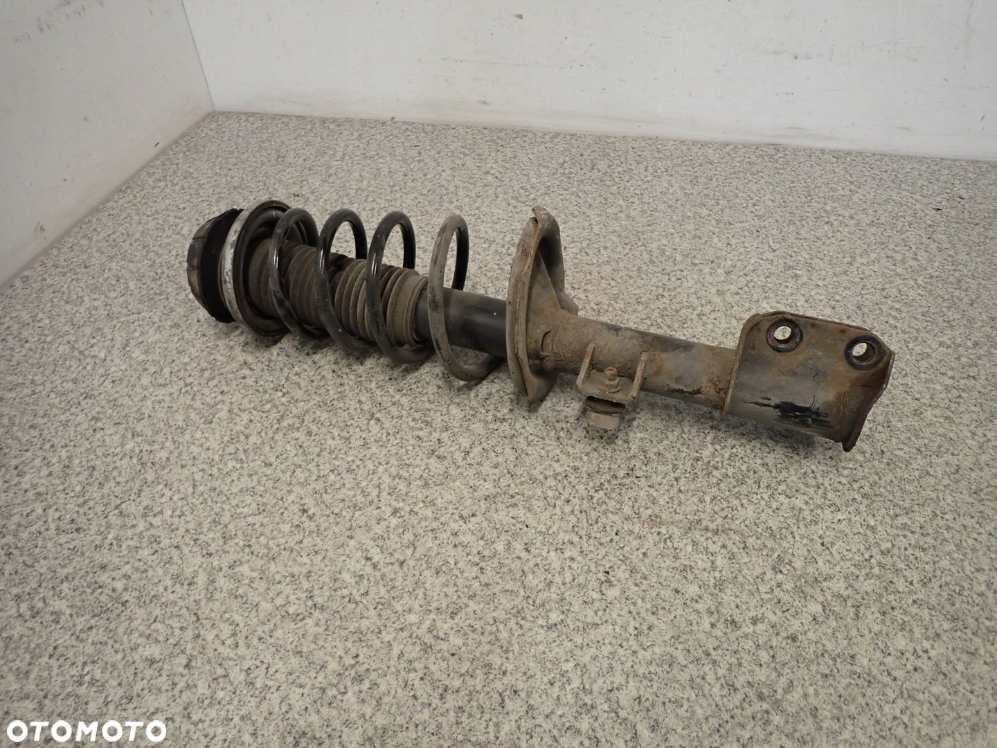 SUZUKI SX4 06- MCPHERSON PRZEDNI PRAWY AMORTYZATOR - 4