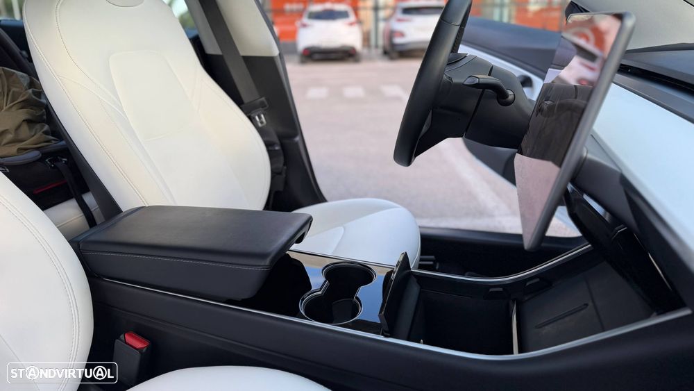 Tesla Model 3 Long Range Tração Integral - 14