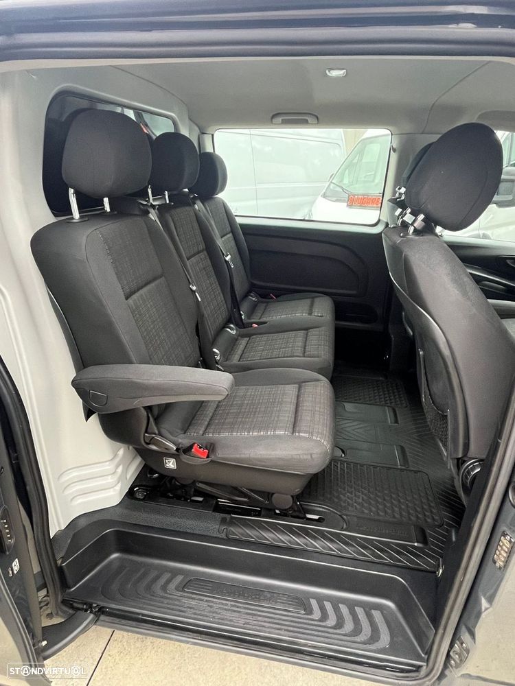 Mercedes-Benz Vito 116 CDi MISTA | 5LUGARES - 10