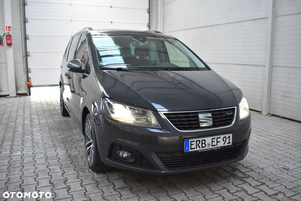 Seat Alhambra 2.0 TDI S&S DSG FR-LINE - 3