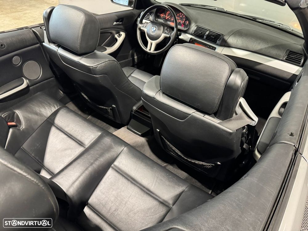 BMW 318 Ci Cabrio - 17