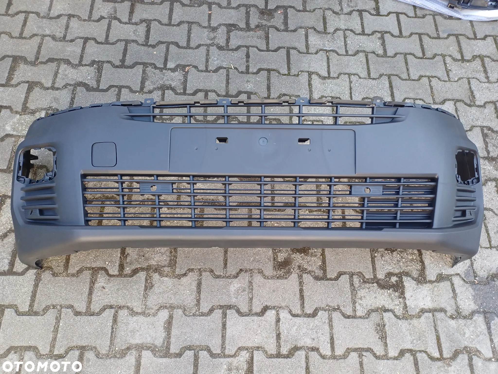 Zderzak przedni Berlingo IV Rifter Proace City Nowy WYPRZEDAŻ - 6