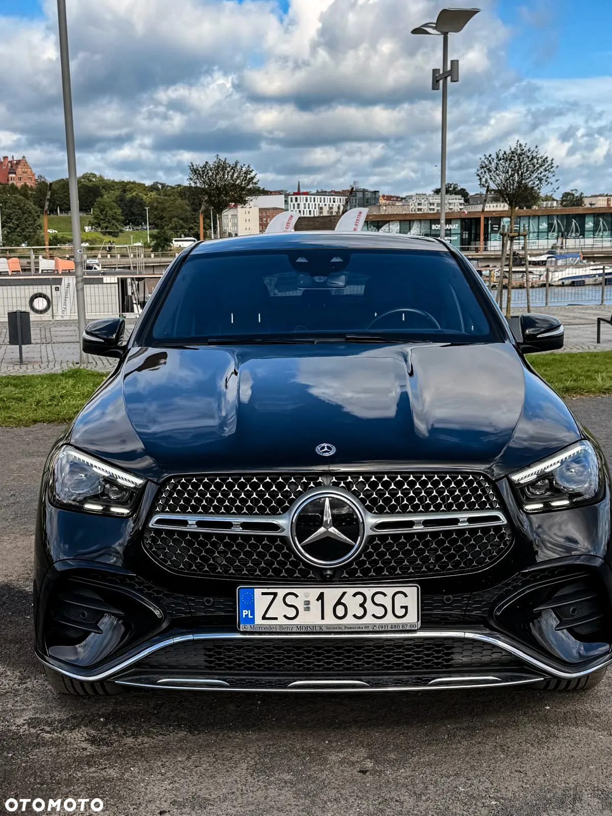 Mercedes-Benz GLE Coupe 450 d mHEV 4-Matic AMG Line - 2