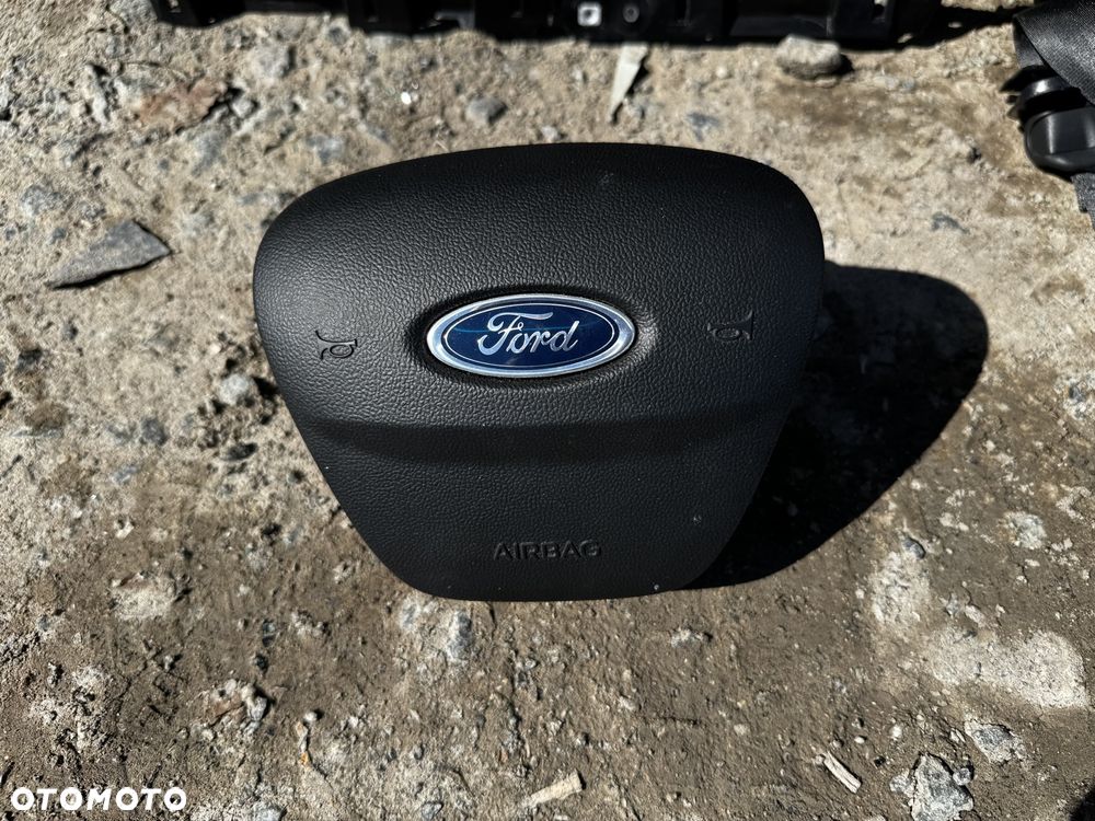 Konsola deska pasy airbag oryginał Ford Kuga III - 4